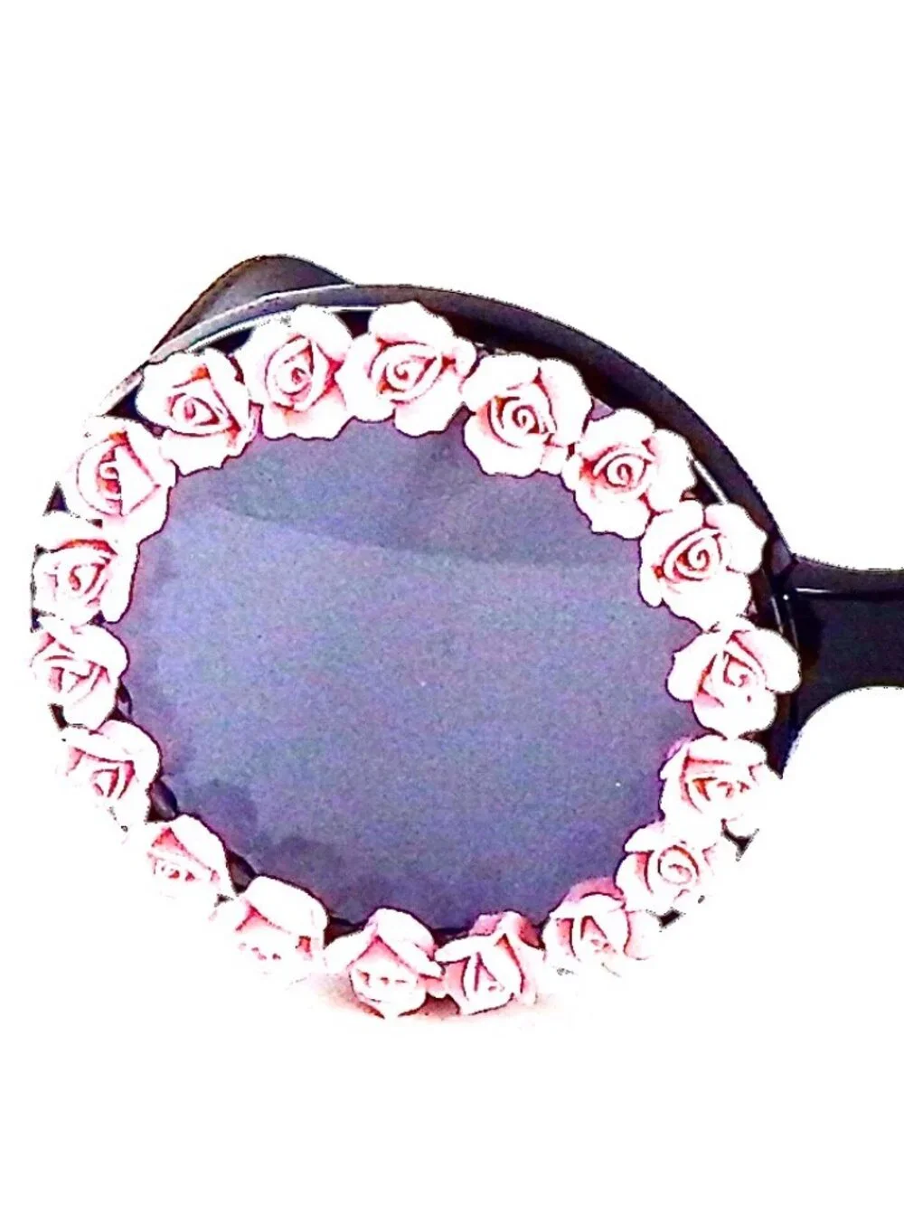 GASOLINE GLAMOUR CHEROKEE ROSE RODEO QUEEN GLASSES 🌸🌹🌸